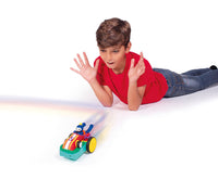 Kreativni set za modelovanje JOVI Tech Crazy Cars Trke 14 kom