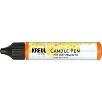 KREUL Boja za sveće 29 ml - Narandžasta