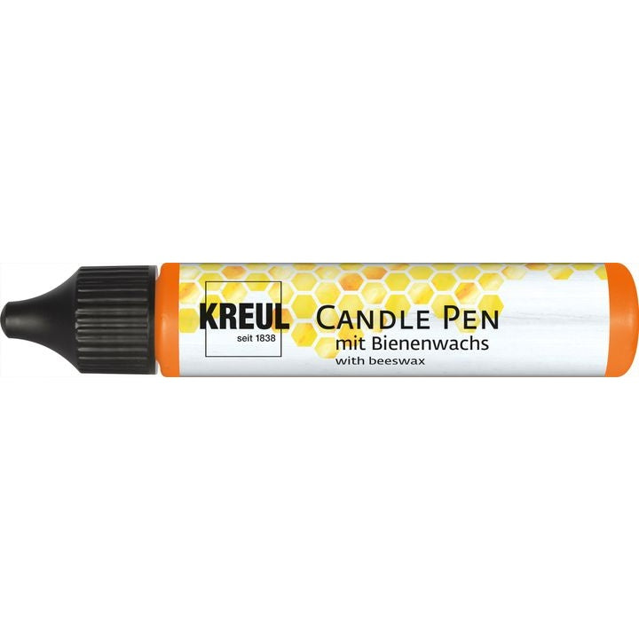 KREUL Boja za sveće 29 ml - Narandžasta