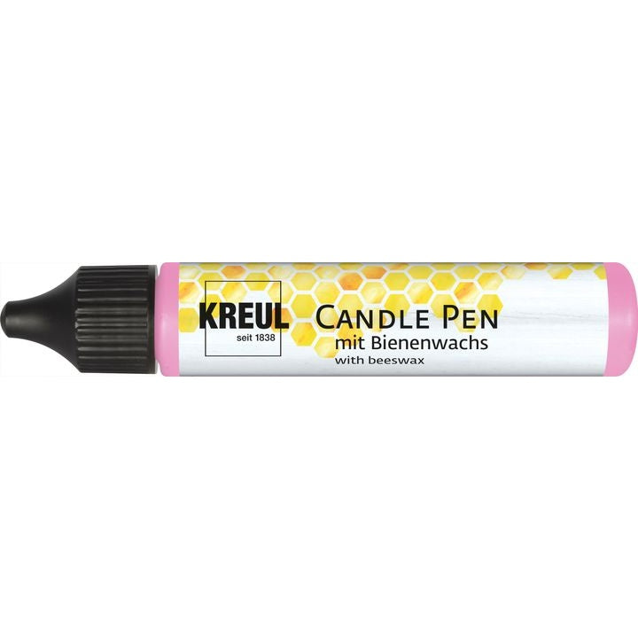 KREUL Boja za sveće 29 ml - Roze