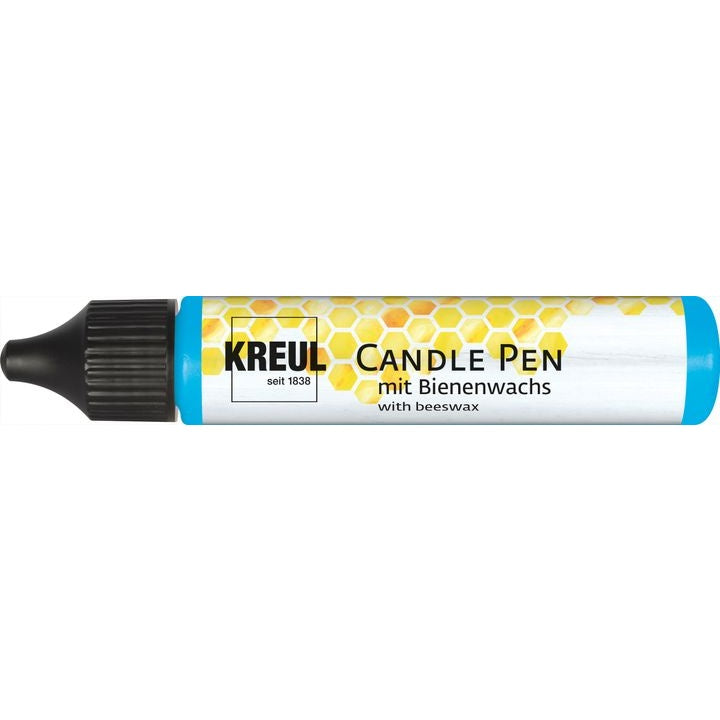 KREUL Boja za sveće 29 ml - Svetloplava