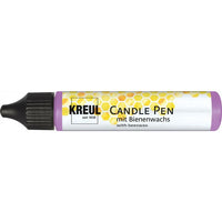 KREUL Boja za sveće 29 ml - ljubičasta