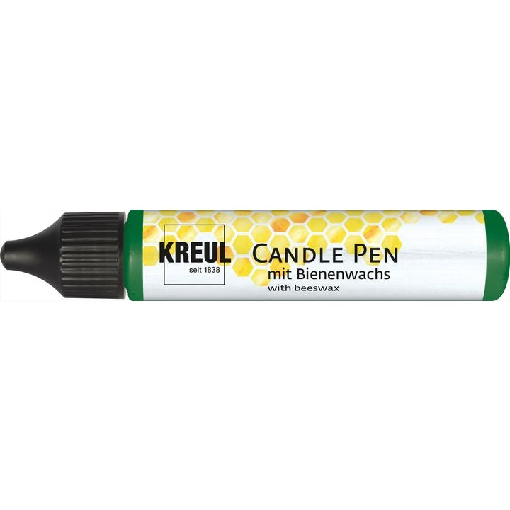 KREUL Boja za sveće 29 ml - Zelena
