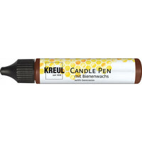 KREUL Boja za sveće 29 ml - Braon