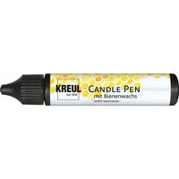 KREUL Boja za sveće 29 ml - Crna