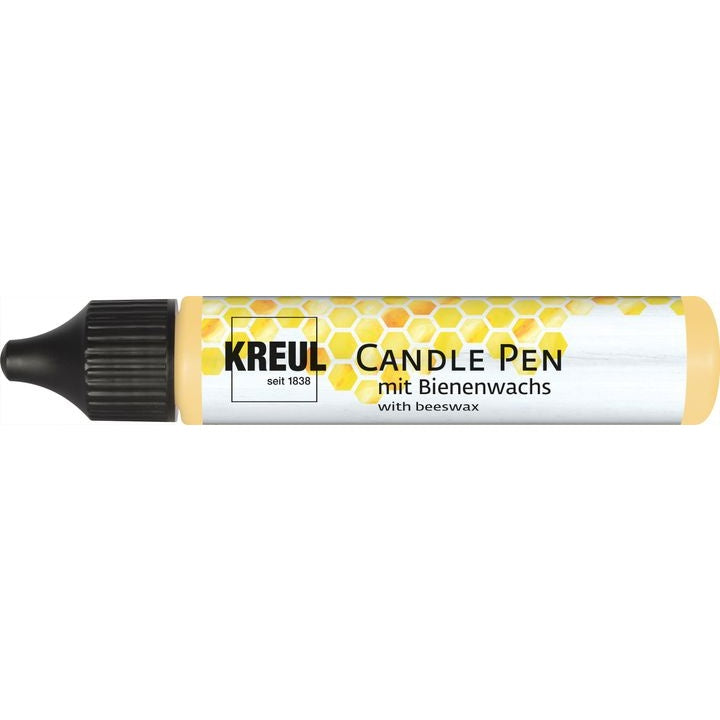 KREUL Boja za sveće 29 ml - Zlatna