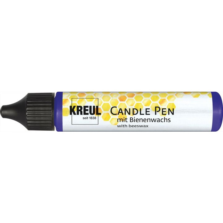 KREUL Boja za sveće 29 ml - Kraljevsko plava