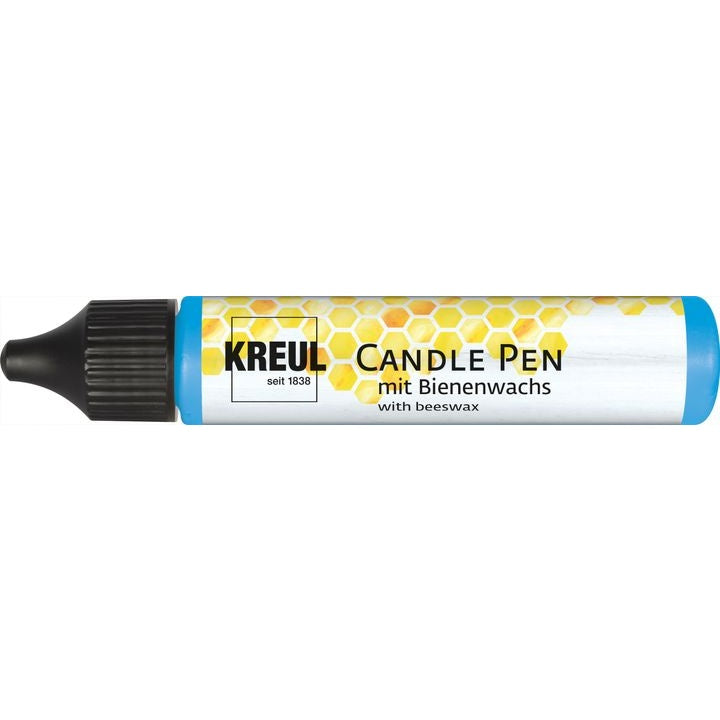 KREUL Boja za sveće 29 ml - Metalik plava