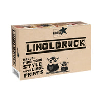 KREUL set za linorez - 8 kom. | Artmie