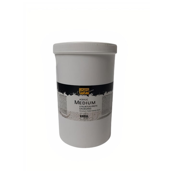 Kreul Solo Goya strukturna pasta grubi pesak 1000 ml | Artmie