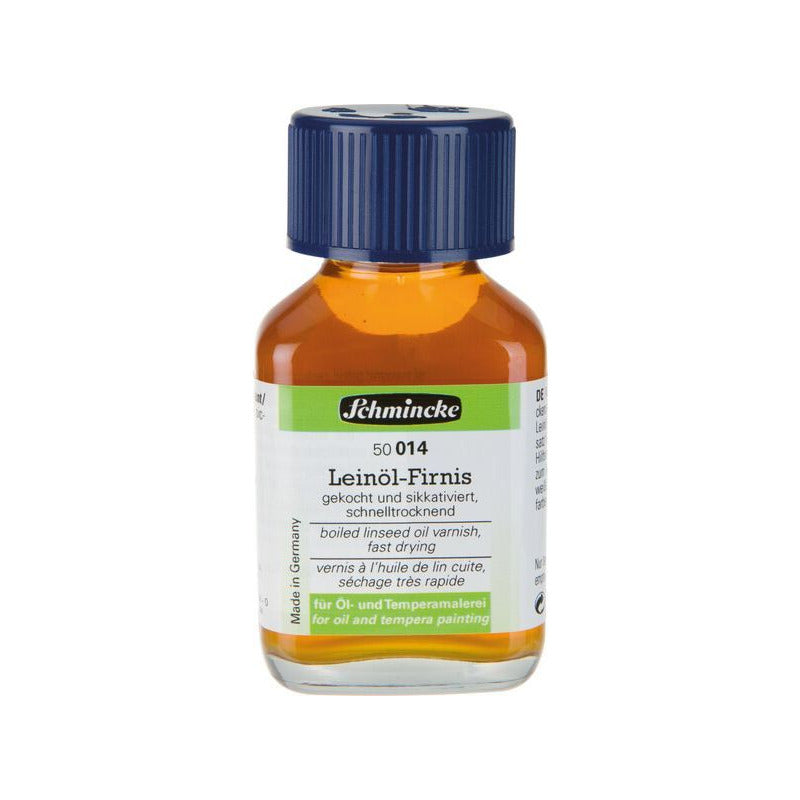 Kuvano laneno ulje Schmincke 200 ml