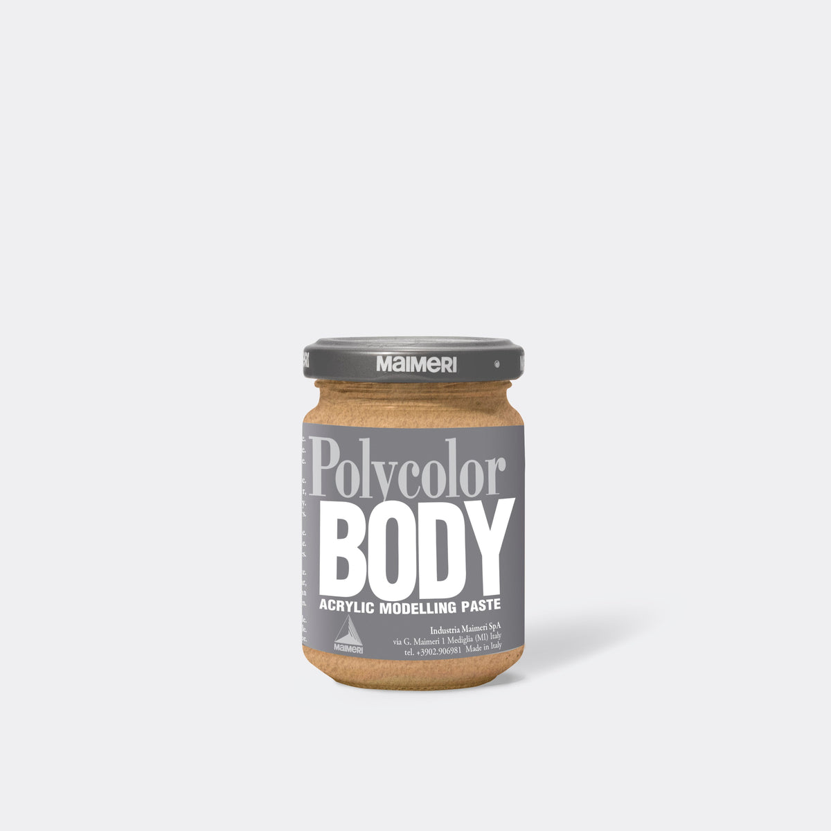 Kvarcna strukturna pasta MAIMERI Body 140 ml