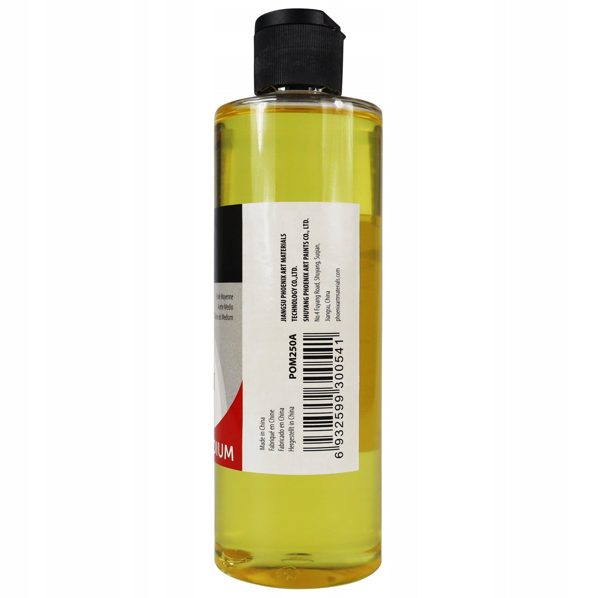 Laneno ulje Phoenix za uljane boje 250 ml