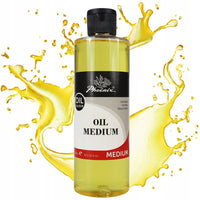 Laneno ulje Phoenix za uljane boje 250 ml