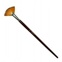Lepezasta slikarska četkica Phoenix 6604D, veličine 0–16 – 14#