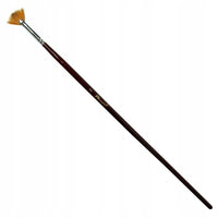 Lepezasta slikarska četkica Phoenix 6604D, veličine 0–16 – 2#