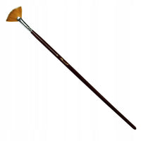 Lepezasta slikarska četkica Phoenix 6604D, veličine 0–16 – 6#