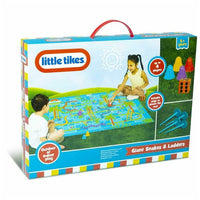 Little tikes društvena igra Zmije i merdevine