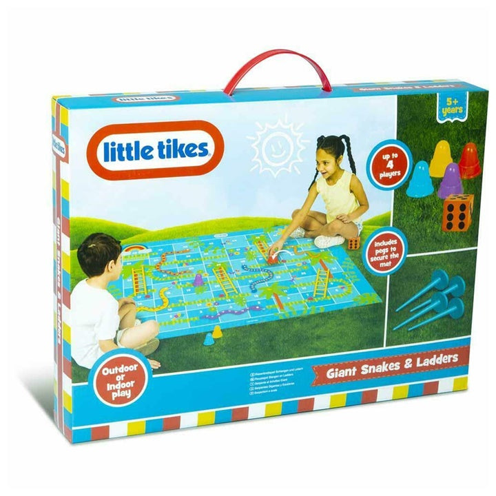 Little tikes društvena igra Zmije i merdevine