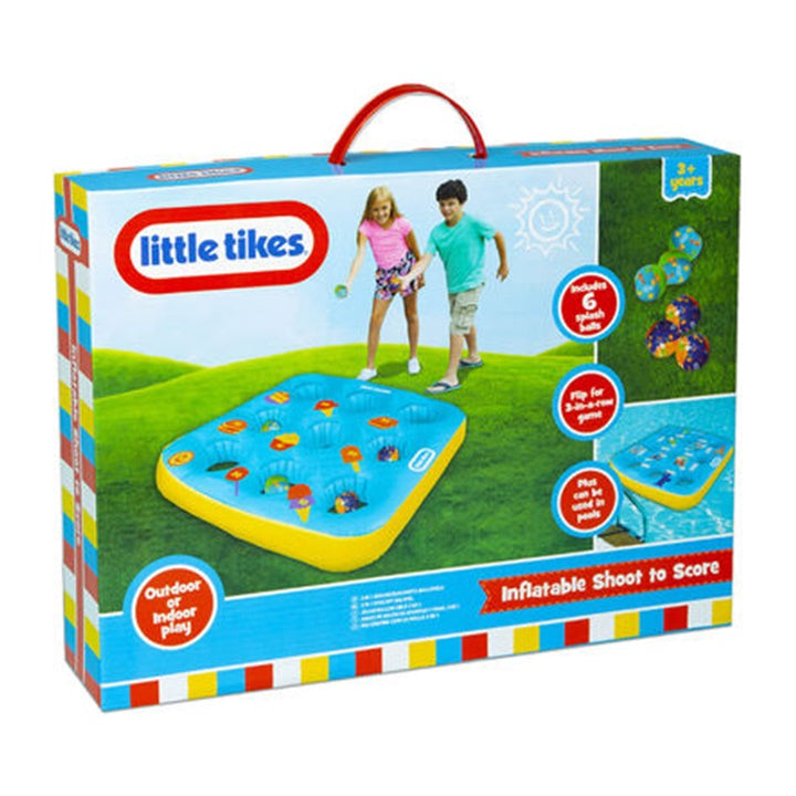 Little tikes igra na naduvavanje Shoot and score