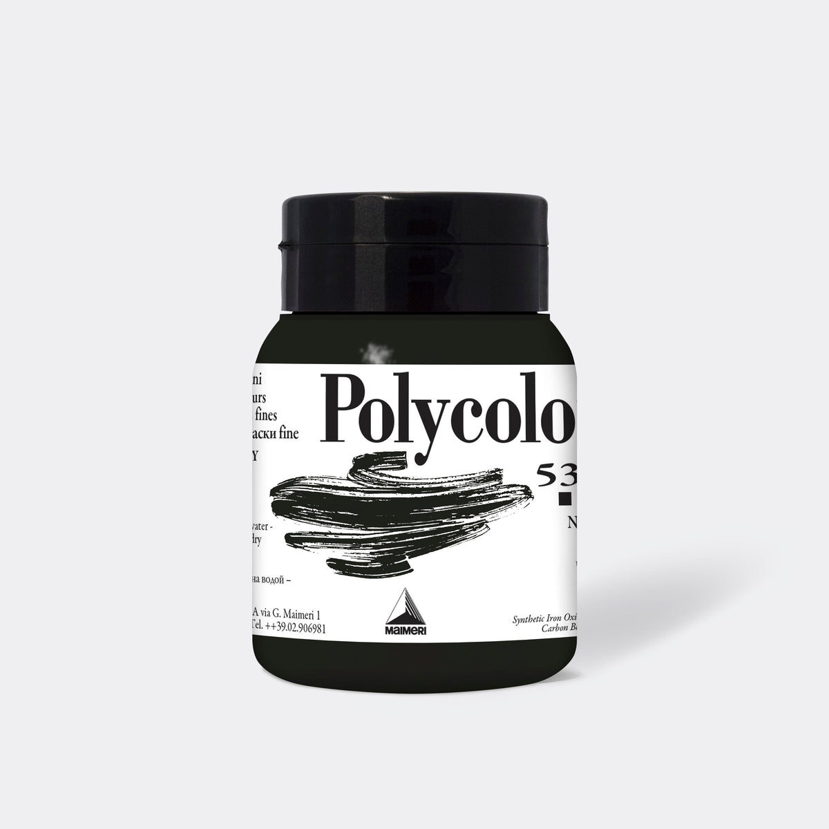 Fina akrilna boja MAIMERI Polycolor 500 ml