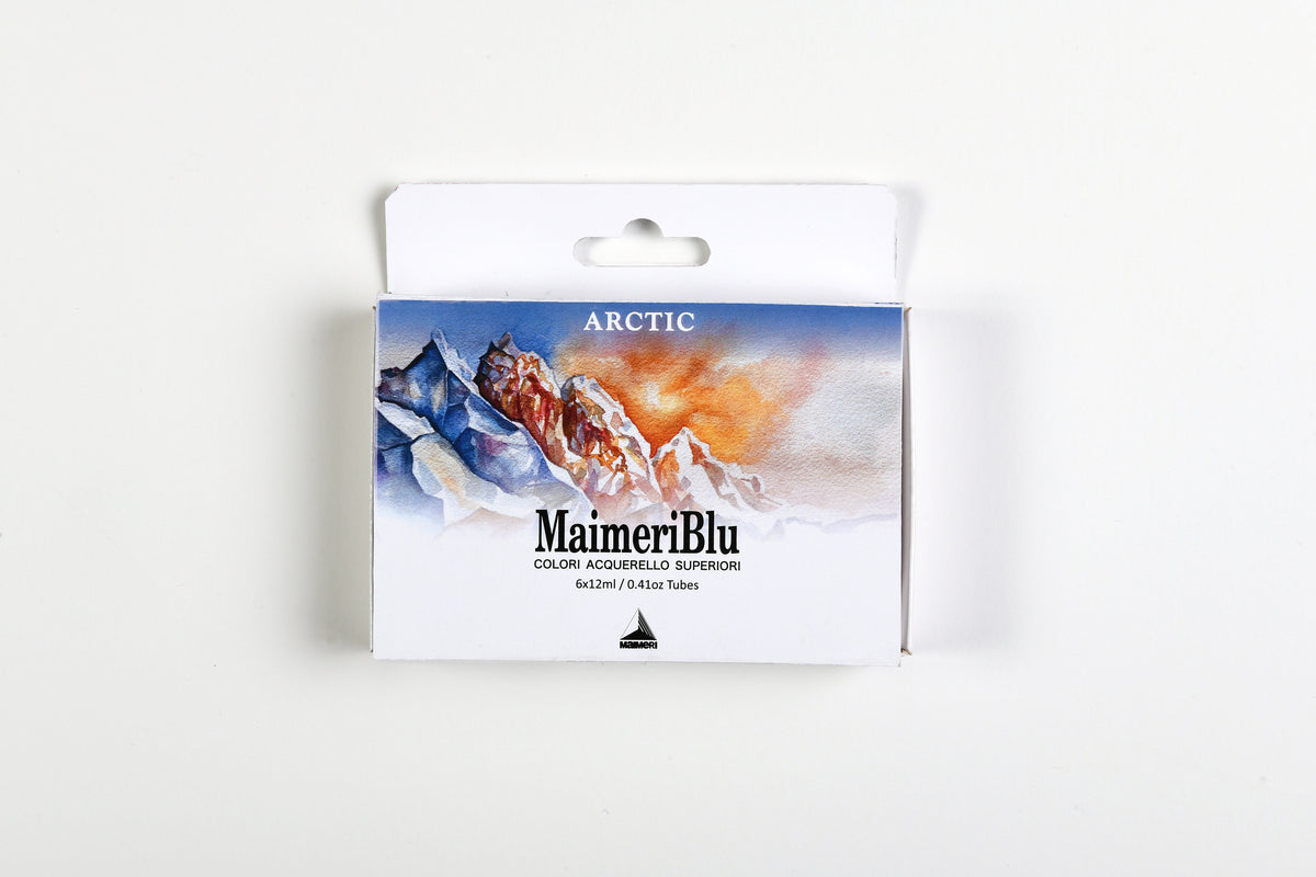 Set akvarel boja MAIMERI Maimeri Blu