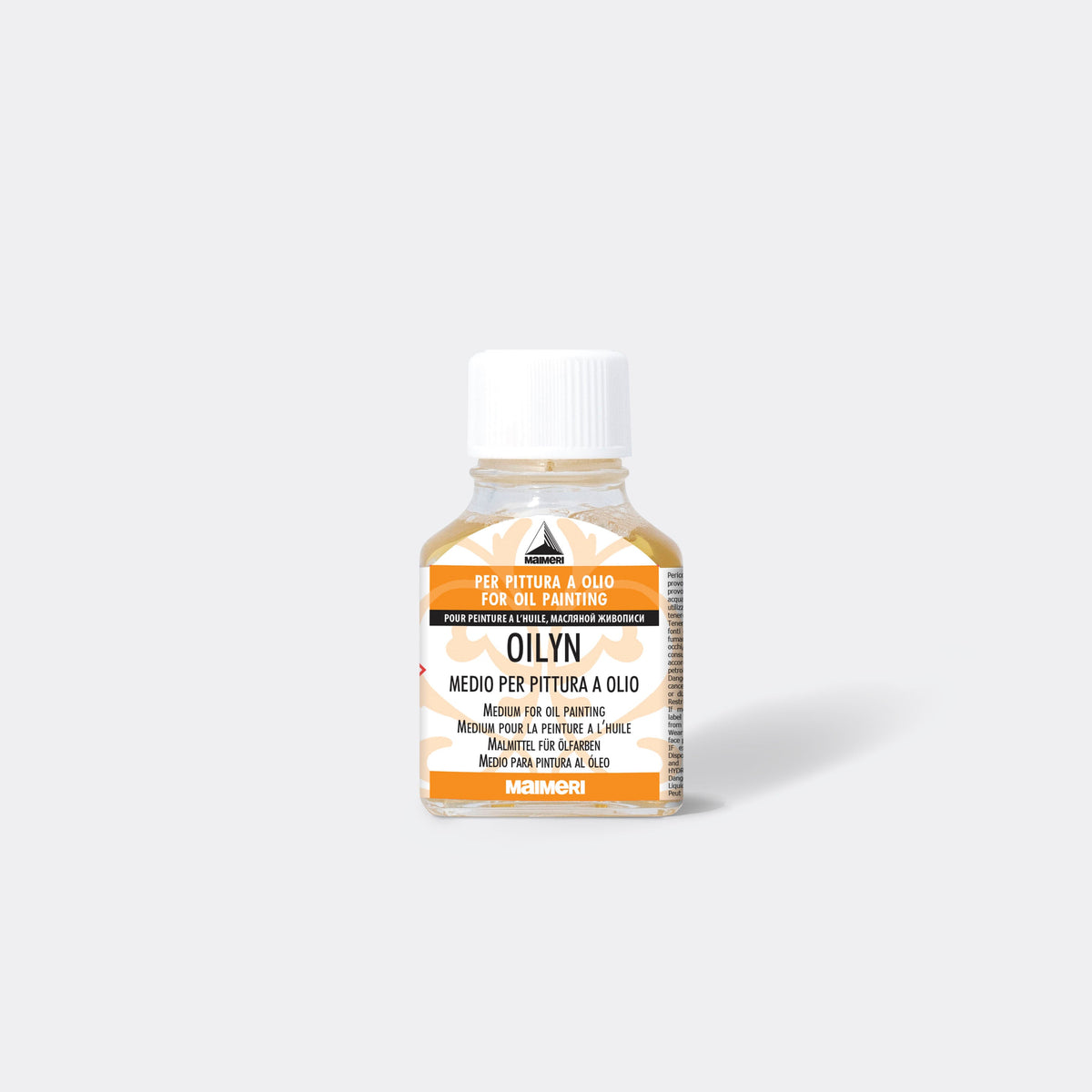 Maimeri Oilyn uljani medijum 75 ml