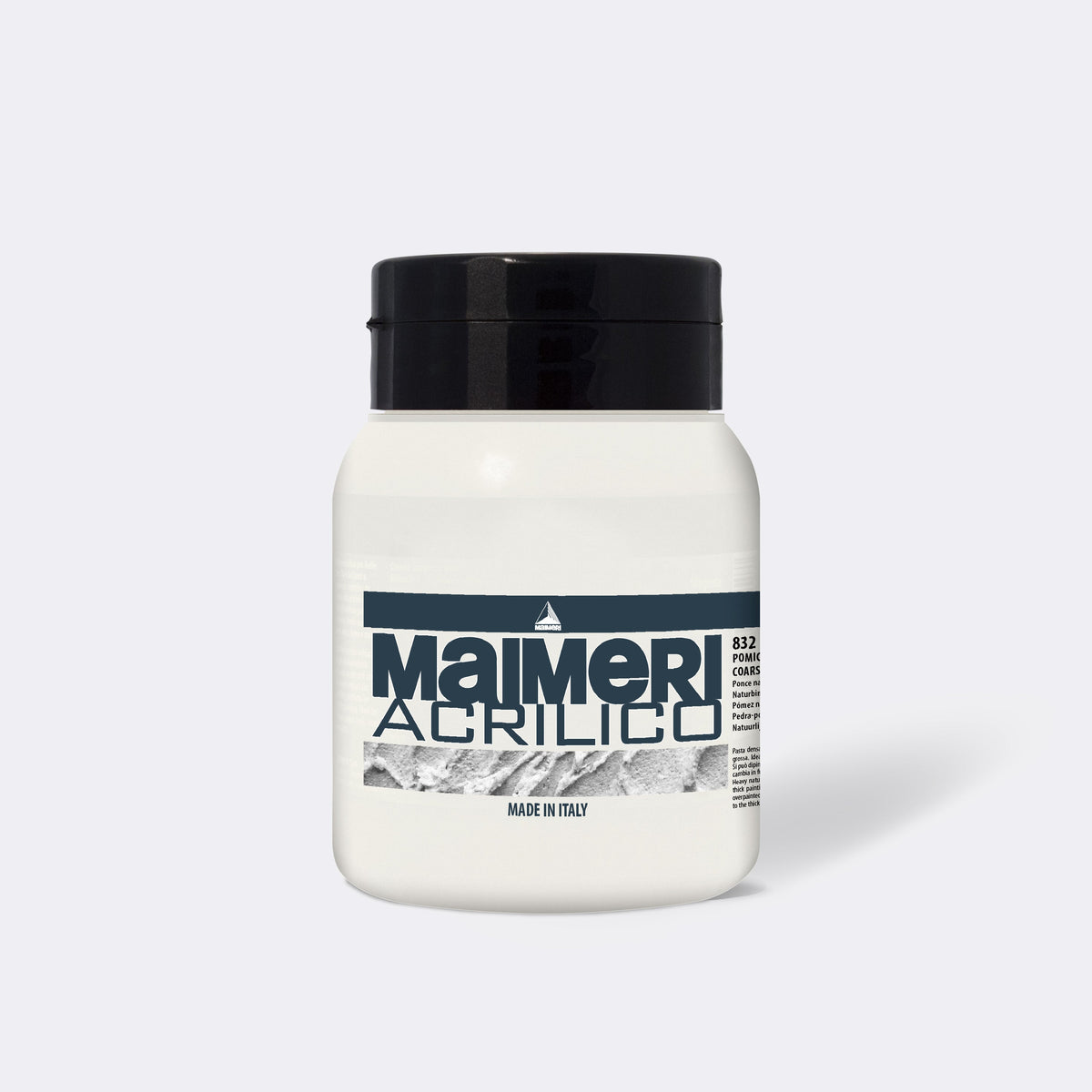 MAIMERI krupnozrnasti prirodni plovućac (pemza) 500 ml