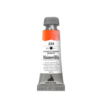 Profesionalna akvarel boja MAIMERI Maimeri Blu 12 ml – Kadmijum crveno-narandžasta