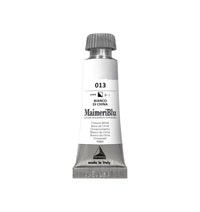 Profesionalna akvarel boja MAIMERI Maimeri Blu 12 ml – Kineska bela