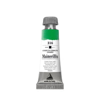Profesionalna akvarel boja MAIMERI Maimeri Blu 12 ml – Kobalt zelena svetla