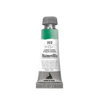 Profesionalna akvarel boja MAIMERI Maimeri Blu 12 ml – Bakarno zelena svetla