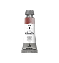 Profesionalna akvarel boja MAIMERI Maimeri Blu 12 ml – Mars braon