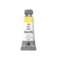 Profesionalna akvarel boja MAIMERI Maimeri Blu 12 ml – Napuljska žuta