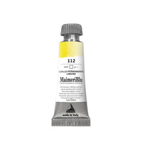Profesionalna akvarel boja MAIMERI Maimeri Blu 12 ml – Permanentna limun žuta