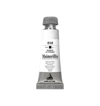 Profesionalna akvarel boja MAIMERI Maimeri Blu 12 ml – Titanijum bela