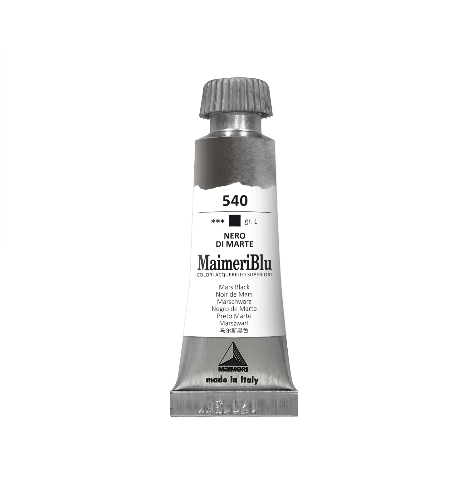 Profesionalna akvarel boja MAIMERI Maimeri Blu 12 ml