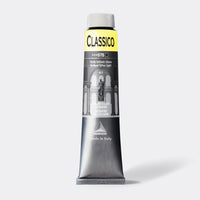 Fina uljana boja Maimeri Classico 200 ml – Sjajna svetložuta
