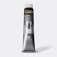 Fina uljana boja Maimeri Classico 200 ml – Mars crna