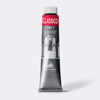 Fina uljana boja Maimeri Classico 200 ml – Permanent crvena tamna