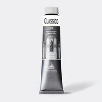 Fina uljana boja Maimeri Classico 200 ml – Titan-cink bela