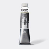Fina uljana boja Maimeri Classico 200 ml – Titanijum bela