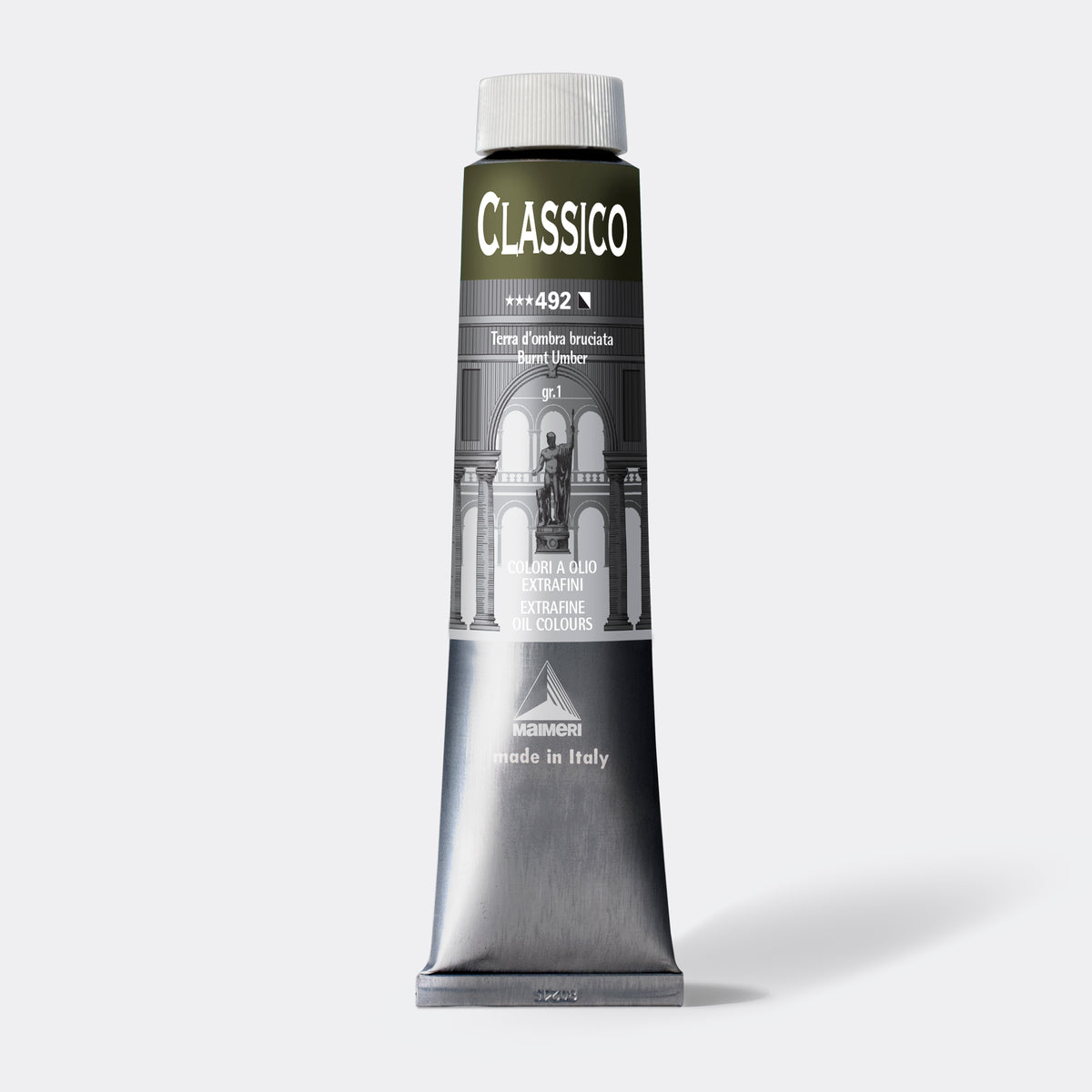 Fina uljana boja Maimeri Classico 200 ml