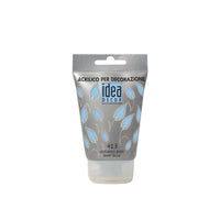 Dekorativne akrilne boje MAIMERI Idea Decor 110 ml – Svetloplava