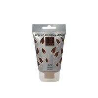 Dekorativne akrilne boje MAIMERI Idea Decor 110 ml – Smeđa