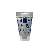 Dekorativne akrilne boje MAIMERI Idea Decor 110 ml – Cijan