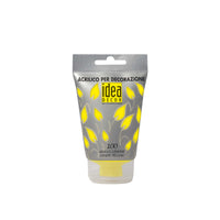 Dekorativne akrilne boje MAIMERI Idea Decor 110 ml – Limun žuta