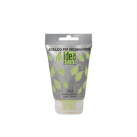 Dekorativne akrilne boje MAIMERI Idea Decor 110 ml – Svetlozelena