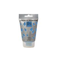 Dekorativne akrilne boje MAIMERI Idea Decor 110 ml – Nebesko plava