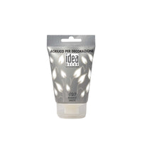 Dekorativne akrilne boje MAIMERI Idea Decor 110 ml – Bela